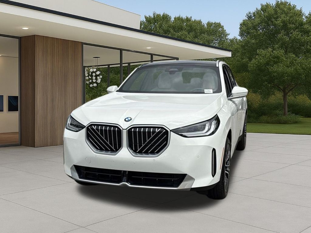 Used 2026 BMW X3 30 xDrive SUV