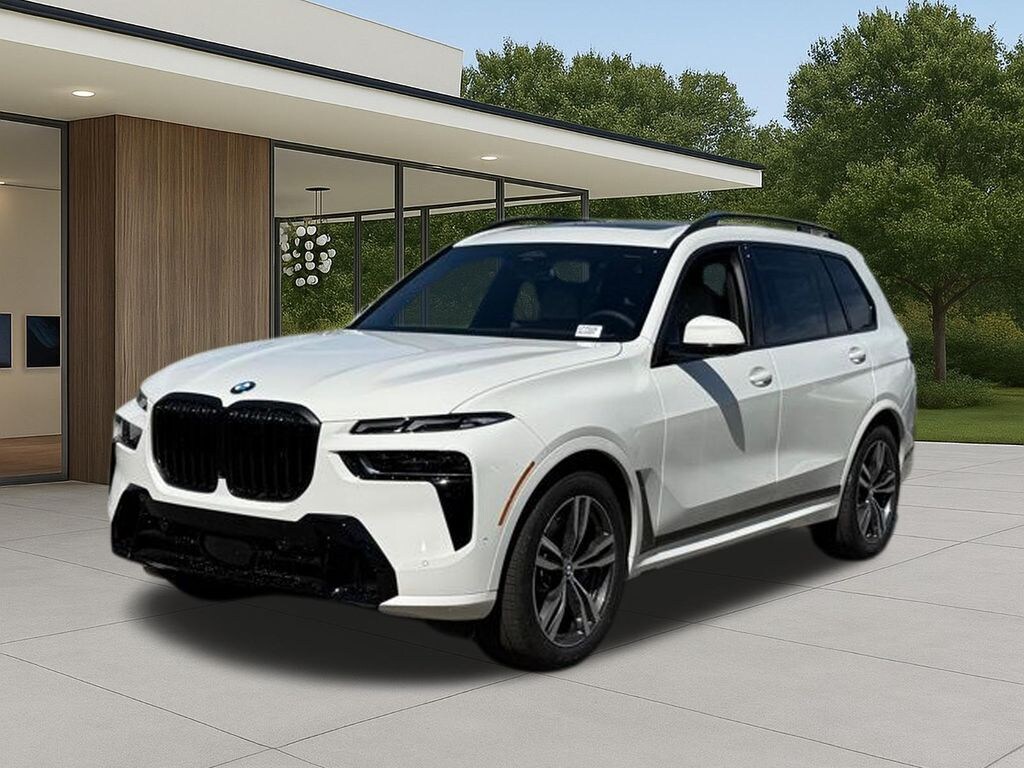 New 2026 BMW X7 xDrive40i SUV