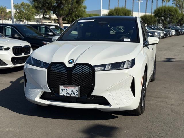 2026 BMW iX xDrive60 photo 2