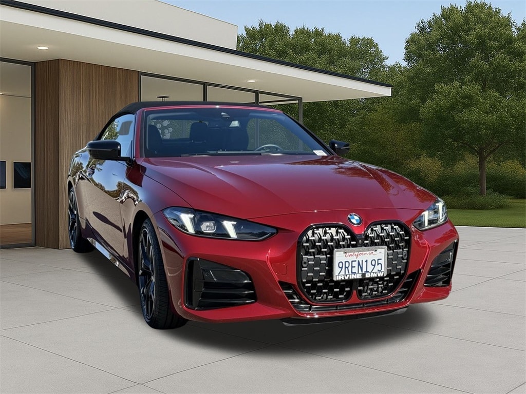 Used 2025 BMW 430i Convertible