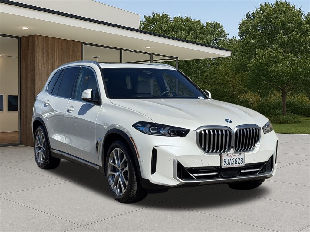 2024 Bmw X5 xDrive50e photo 4