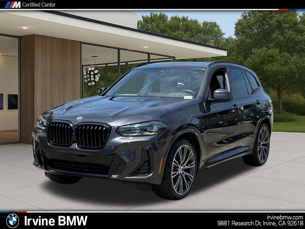 2023 BMW X3 30i