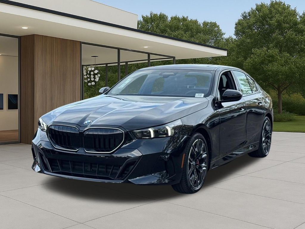 New 2027 BMW 530i Sedan