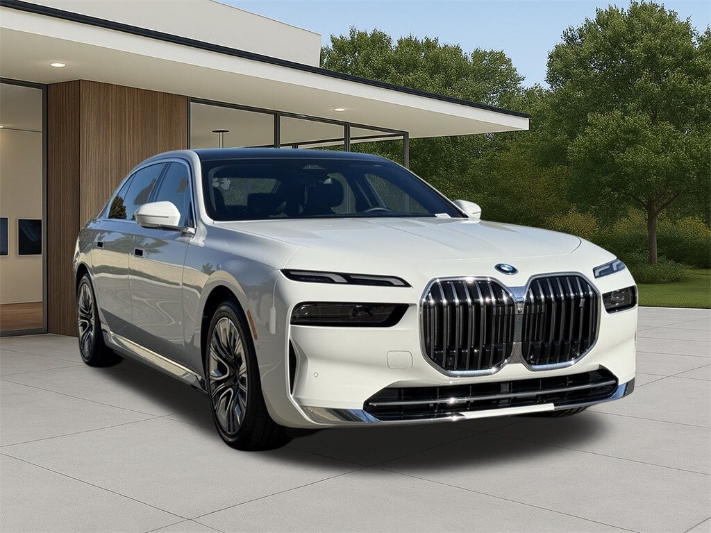 Used 2025 BMW i7 eDrive50 Sedan