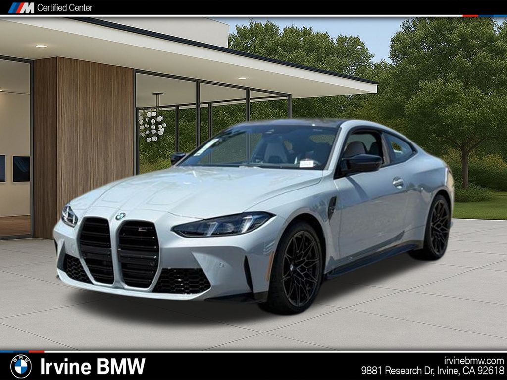 2026 BMW M4 M4 Competition xDrive Coupe's photo