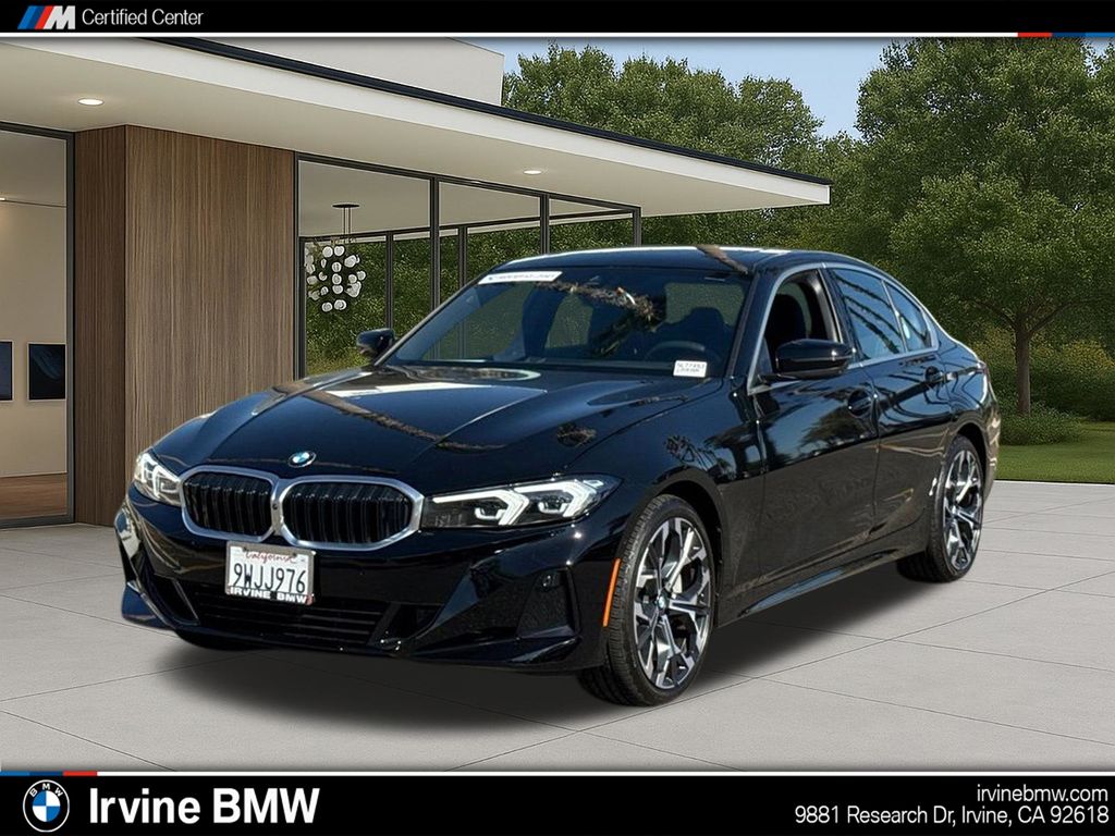 2026 BMW 3 Series