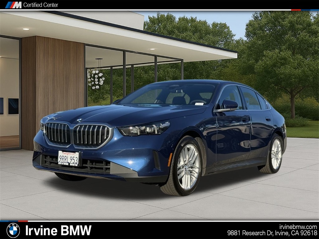 Used 2025 BMW 530i  Sedan