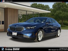 2025 BMW 530i Sedan
