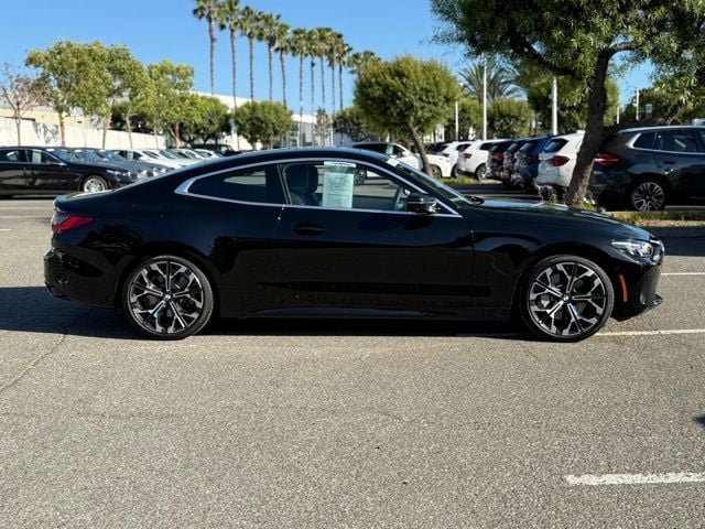 2026 BMW 430i photo 6