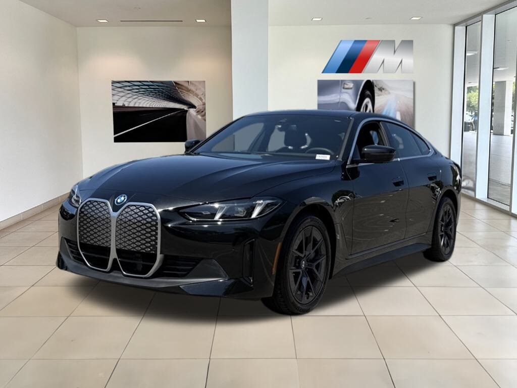 2025 Bmw i4 eDrive40 photo 2
