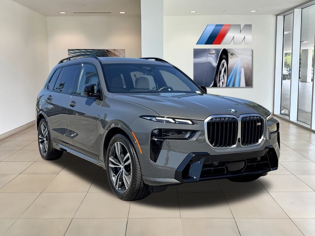2023 Bmw X7 M60i photo 4