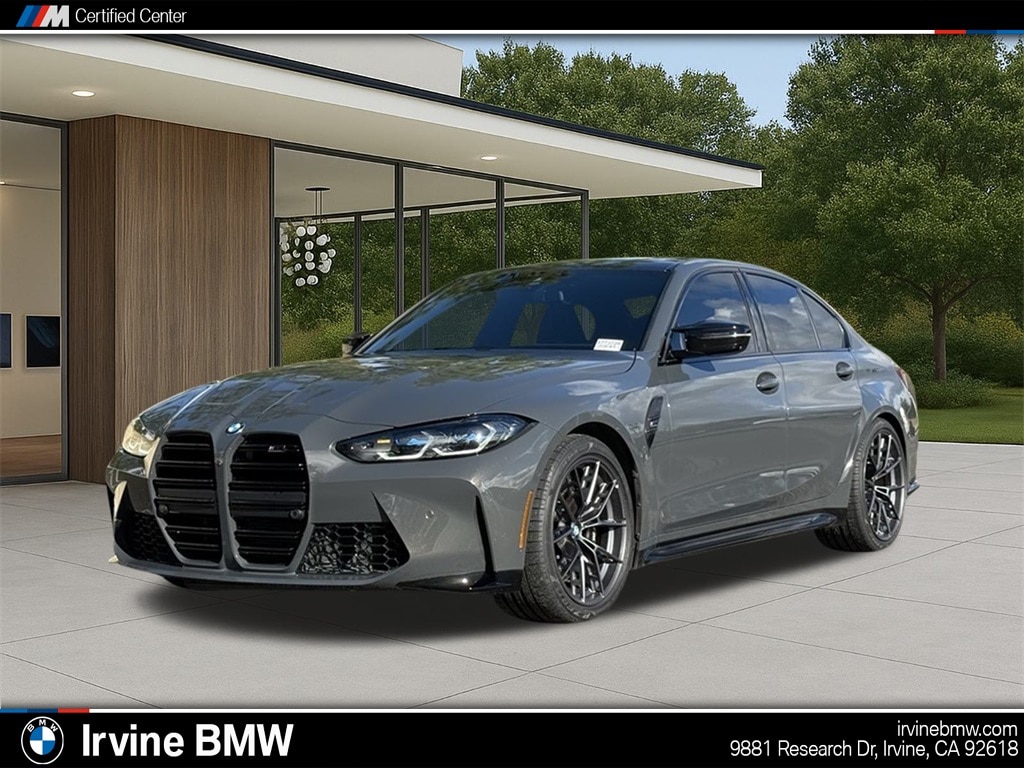 2023 BMW M3 Sedan Base's photo
