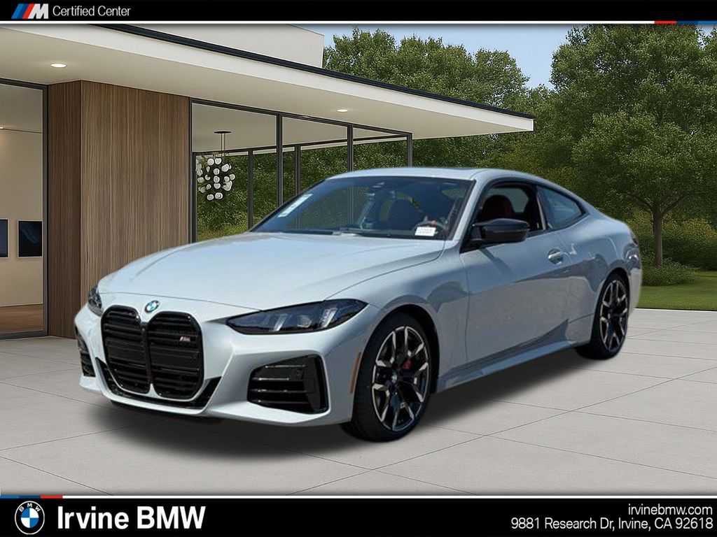 2026 BMW M440i Coupe 