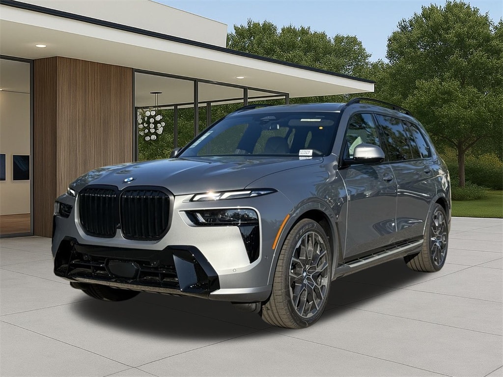 New 2026 BMW X7 xDrive40i SUV