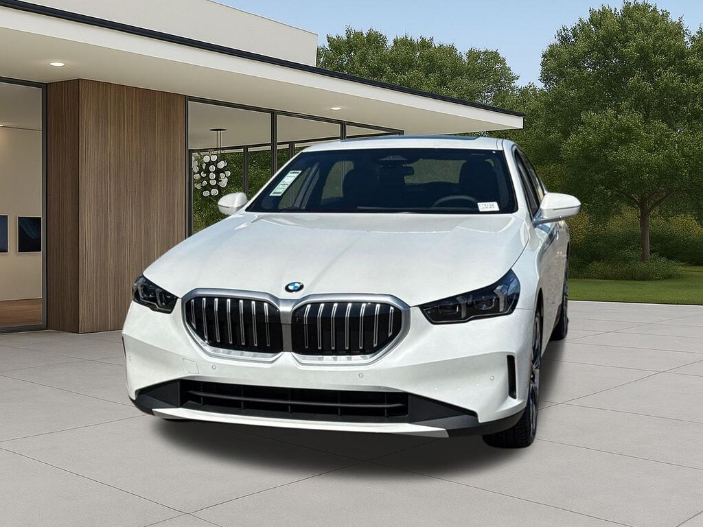New 2027 BMW 530i Sedan