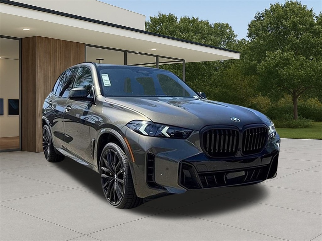 2026 BMW X5 40i - Photo 4