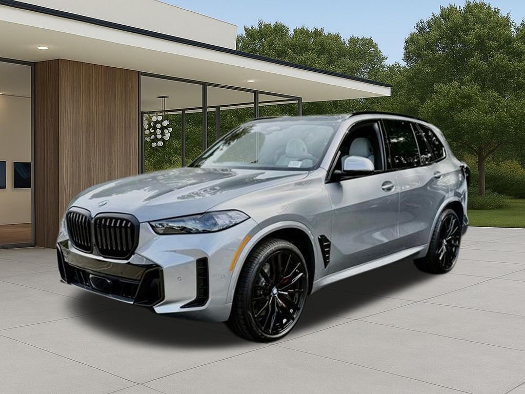 New 2026 BMW X5 sDrive40i SUV