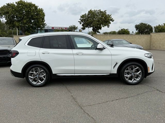2023 BMW X3 sDrive30i photo 6