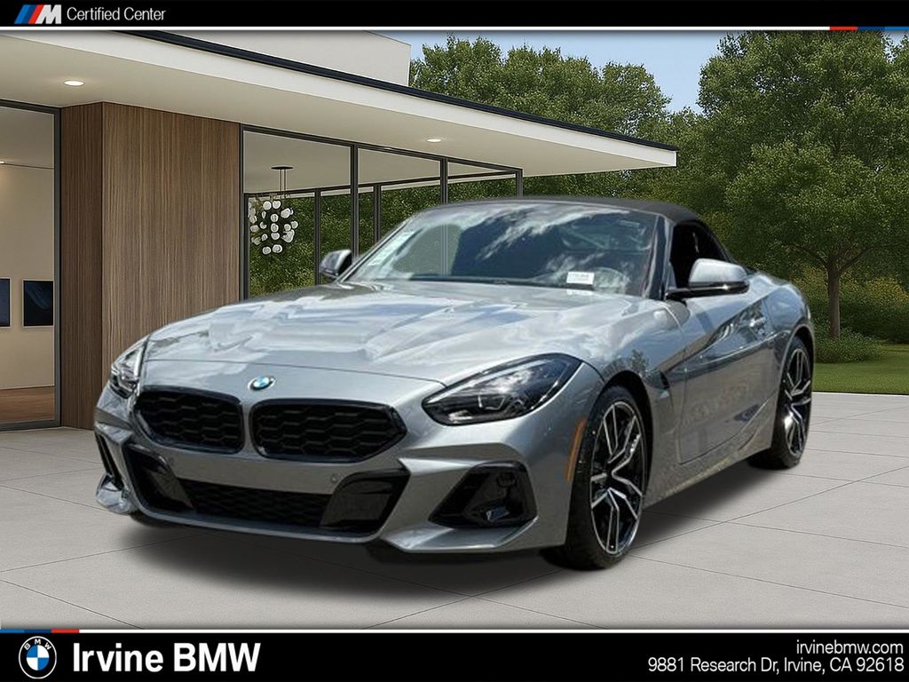 2026 BMW Z4 sDrive30i's photo