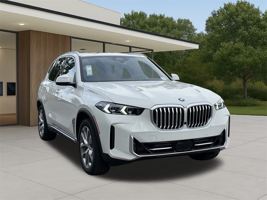 New 2026 BMW X5 xDrive40i SUV
