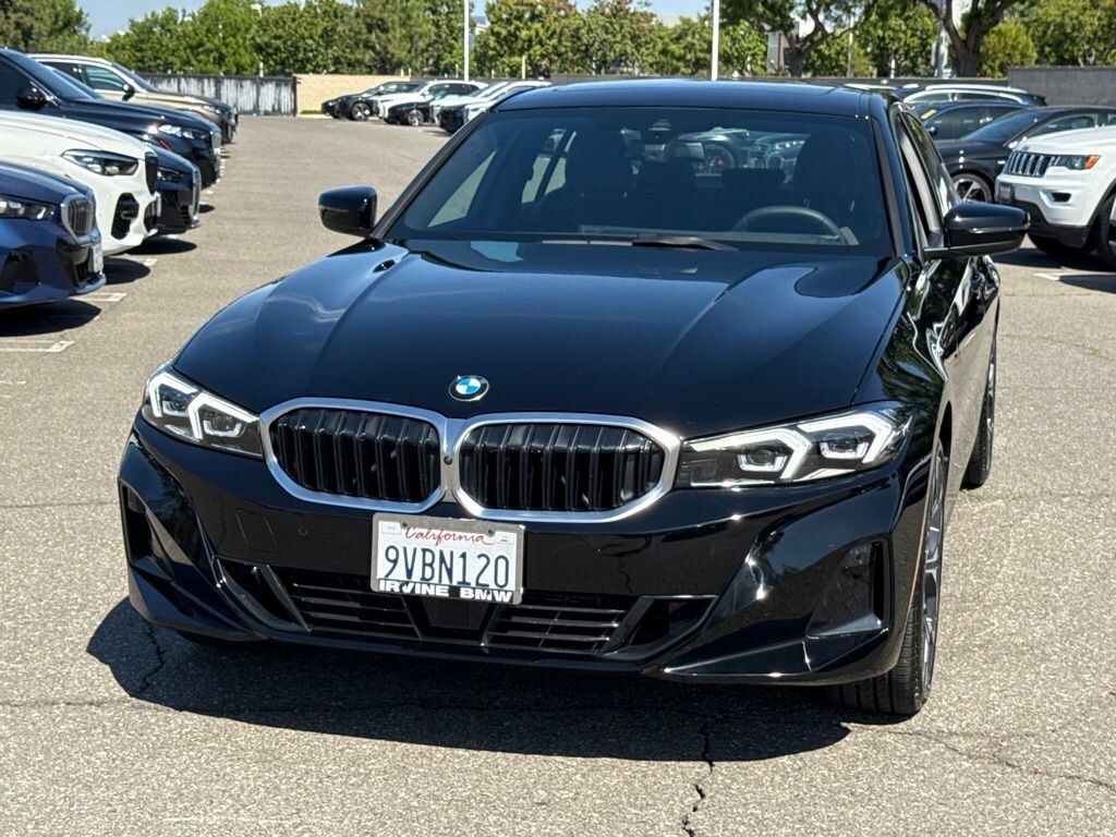 Used 2026 BMW 330i Sedan