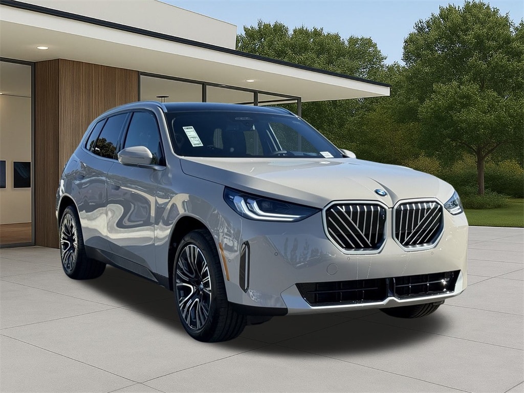New 2026 BMW X3 30 xDrive SUV