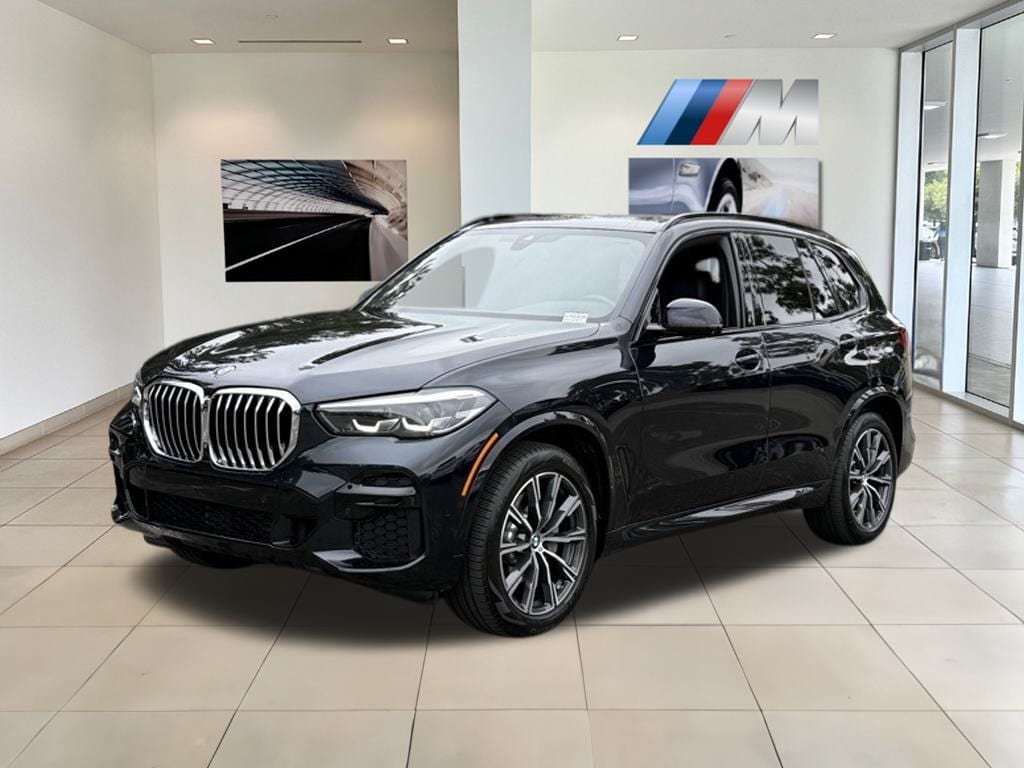 Certified 2022 BMW X5 40i with VIN 5UXCR6C04N9M36188 for sale in Irvine, CA