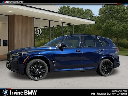 2026 BMW X5 sDrive40i SUV