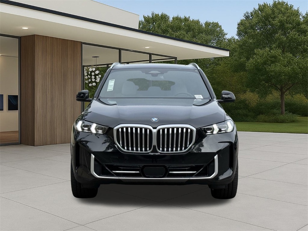 New 2026 BMW X5 xDrive40i SUV