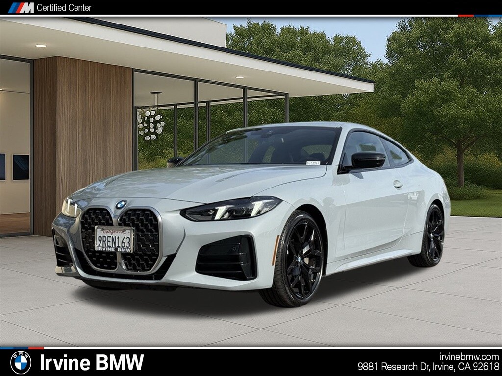 Used 2025 BMW 430i Coupe
