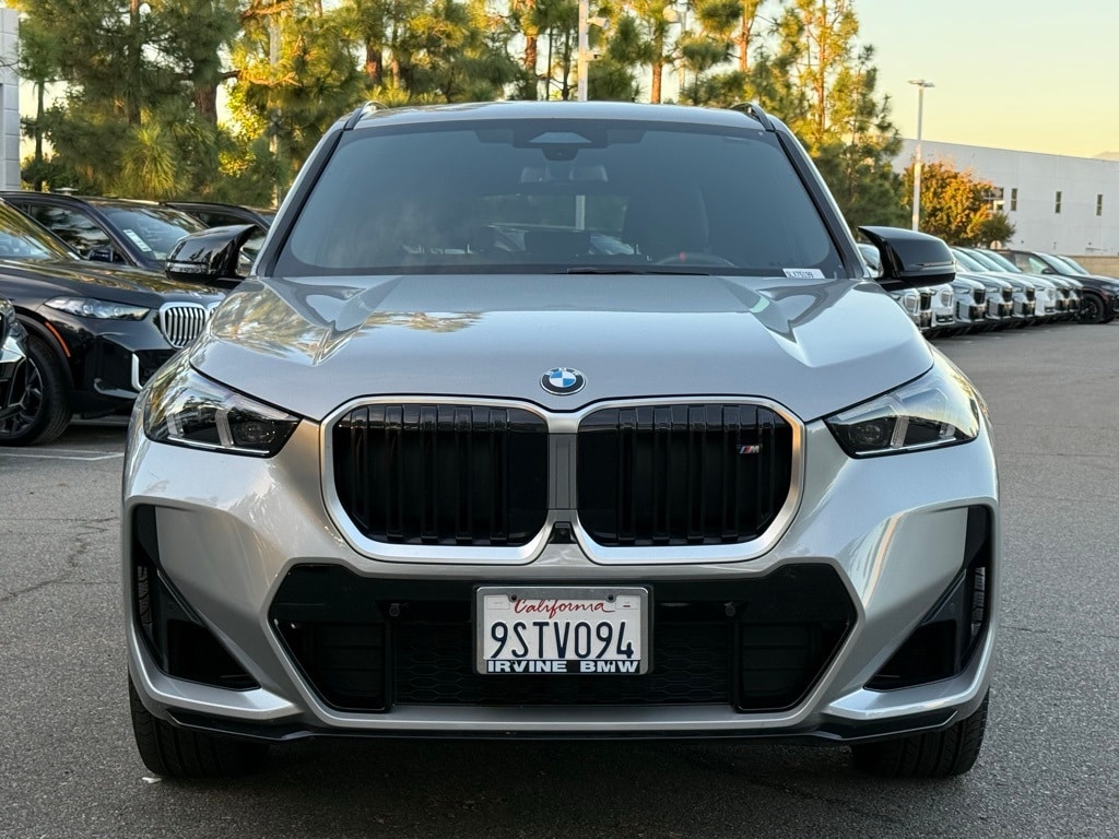 Certified 2025 BMW X1 M35i SUV