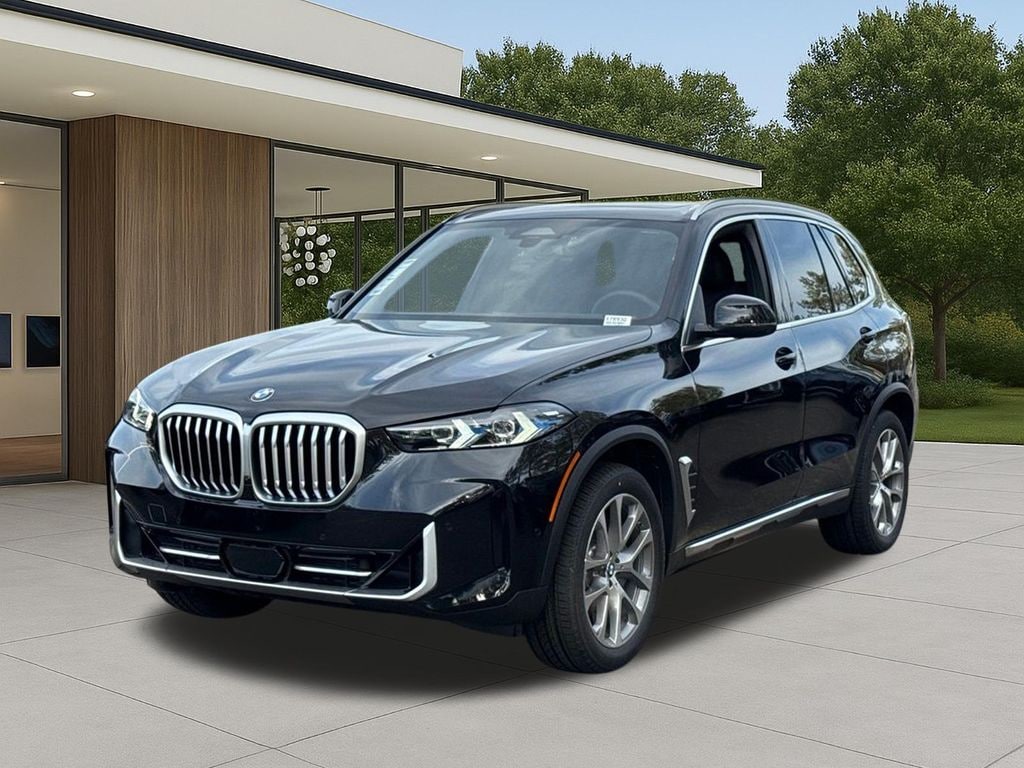 New 2026 BMW X5 sDrive40i SUV