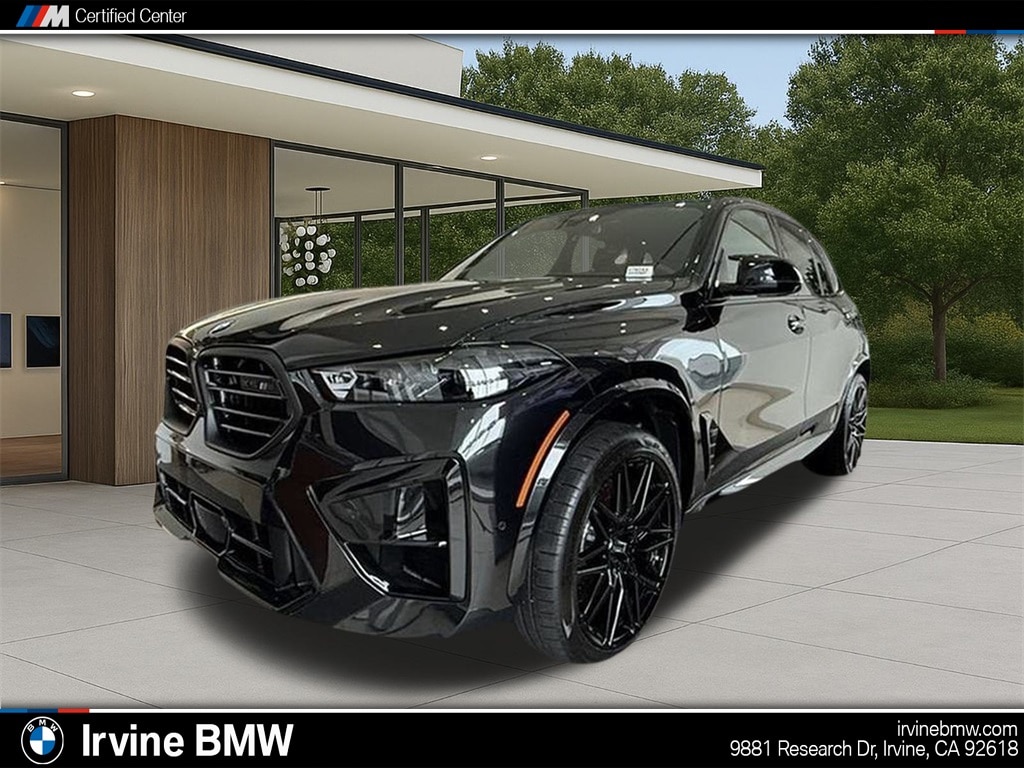 2026 BMW X5 M SUV 