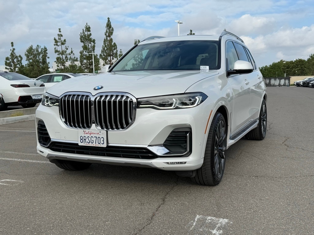 Used 2020 BMW X7 xDrive40i SUV