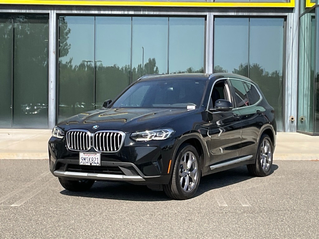 Used 2024 BMW X3 30i with VIN WBX47DP08RN294325 for sale in Irvine, CA
