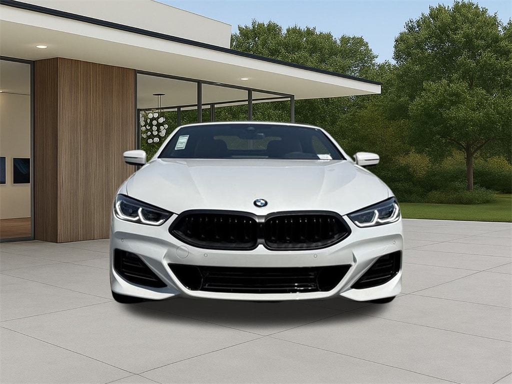 New 2026 BMW 840i  Convertible