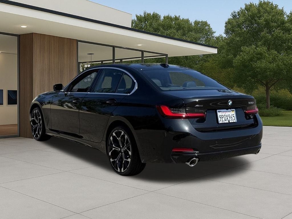 2025 BMW 3 Series 330i - Photo 8