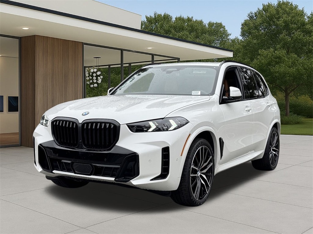 New 2026 BMW X5 sDrive40i SUV