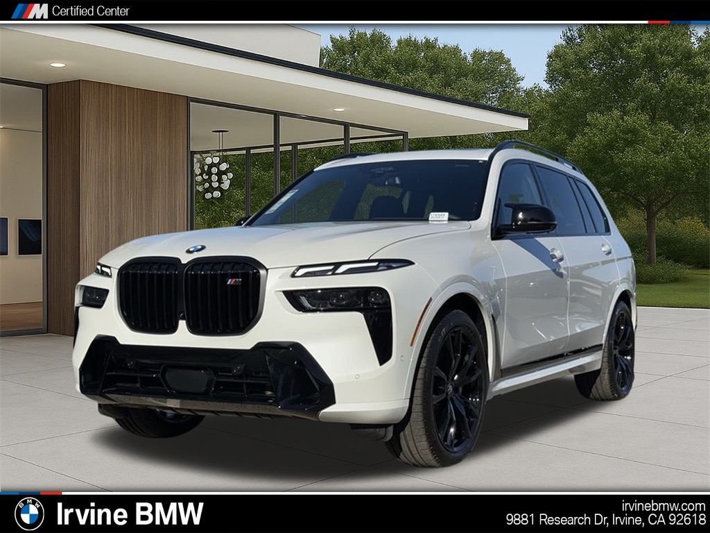 2026 BMW X7 SUV 