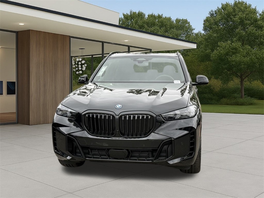New 2026 BMW X5 PHEV xDrive50e SUV