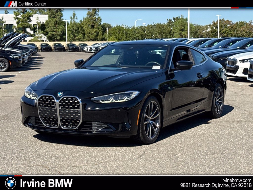 2024 BMW 4 Series 430i