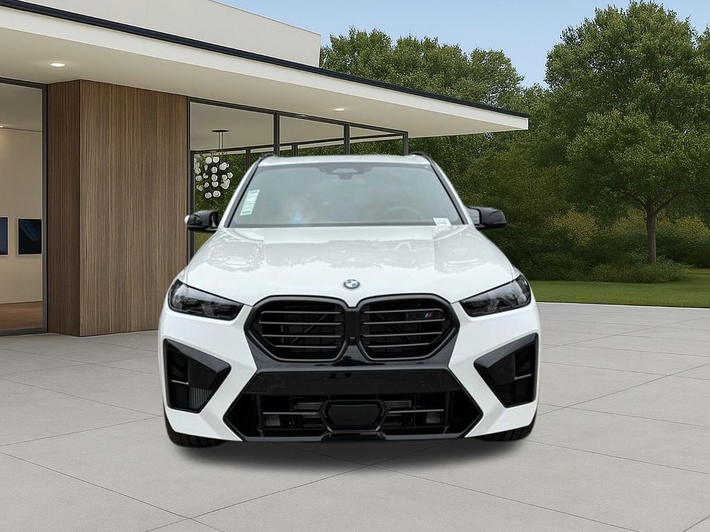 New 2026 BMW X5 M Competition SUV