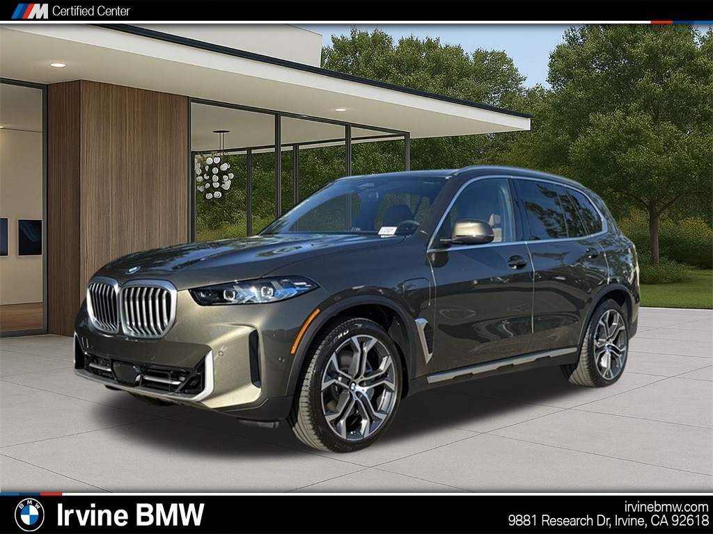 2026 BMW X5 PHEV SUV 
