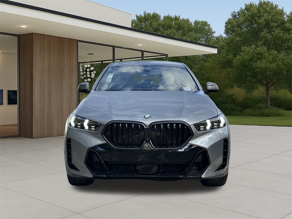 New 2026 BMW X6 xDrive40i SUV