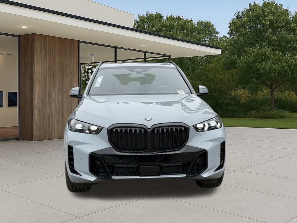 New 2026 BMW X5 sDrive40i SUV