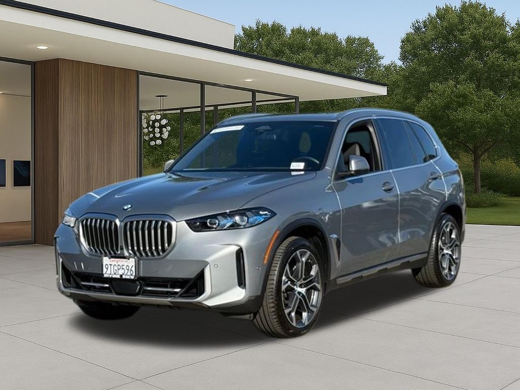 Used 2026 BMW X5 xDrive40i SUV