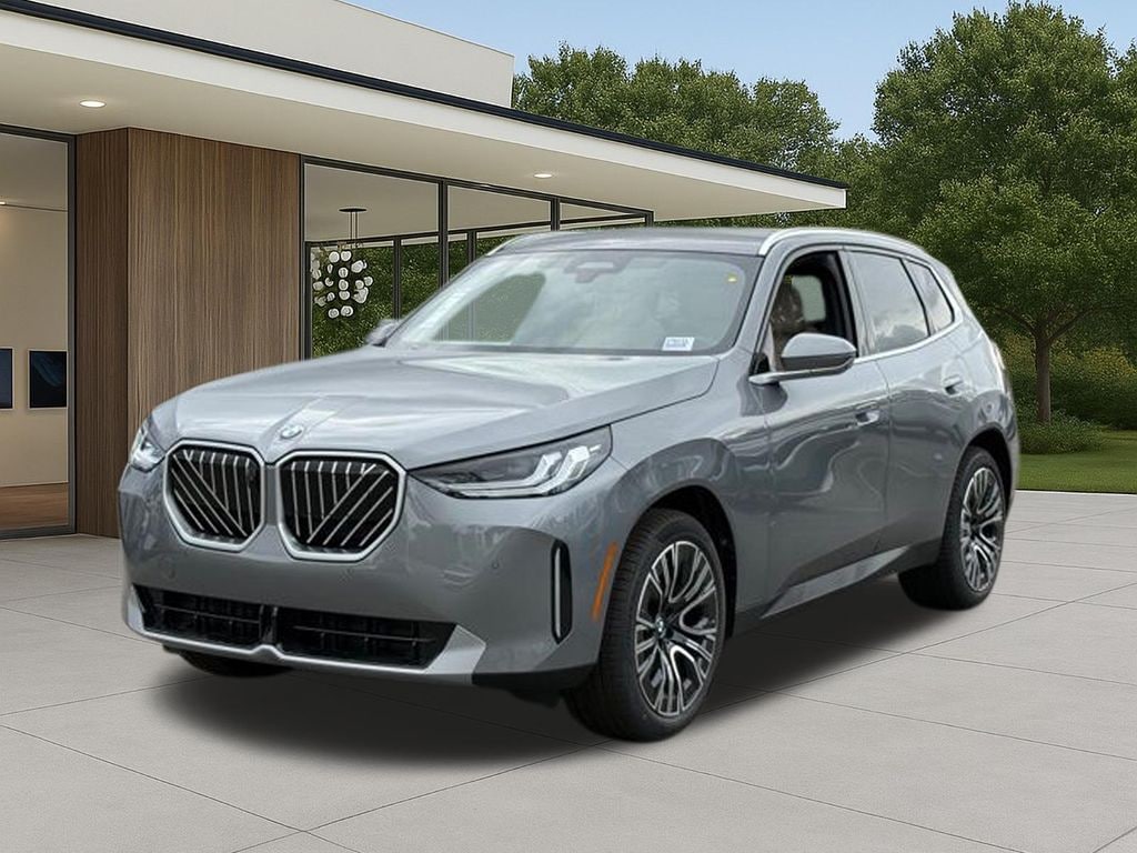 New 2026 BMW X3 30 xDrive SUV