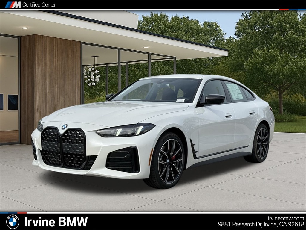 2026 BMW 4 Series 430i's photo