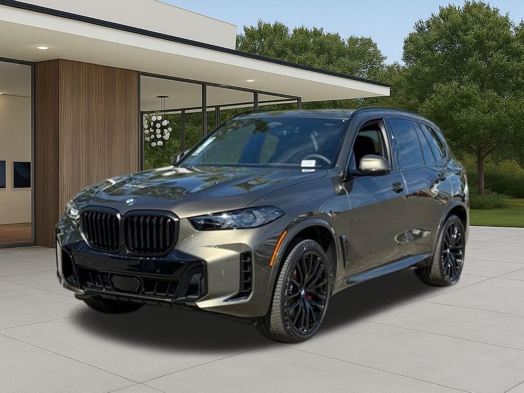 New 2026 BMW X5 sDrive40i SUV