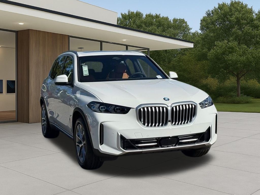 New 2026 BMW X5 xDrive40i SUV